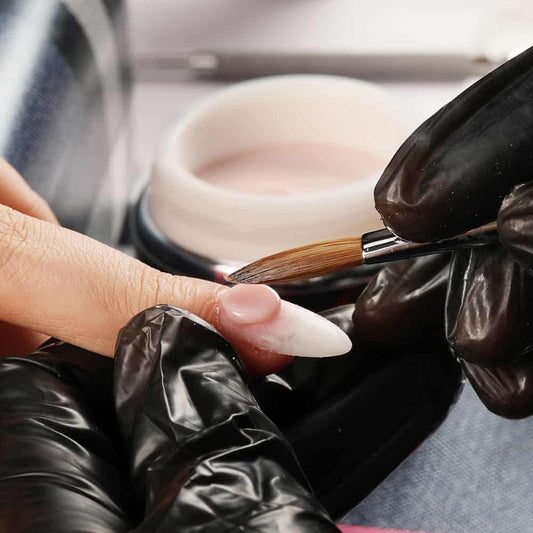 GLAM Pro Acrylic Brush No #10