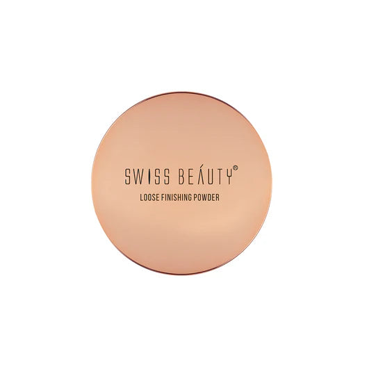 Swiss Beauty Ultra Fine Matte Loose Finish Powder 8g