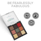 RENEE Fearless Eye shadow Palette 12gm
