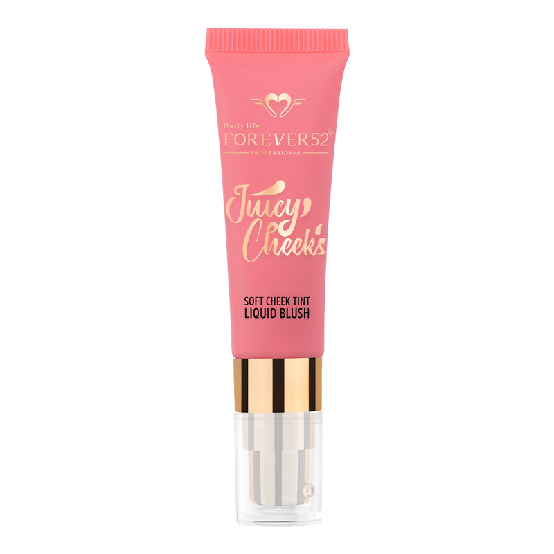 Forever52 Professional Juicy Cheeks Soft Cheek Tint Liquid Blush 10ml