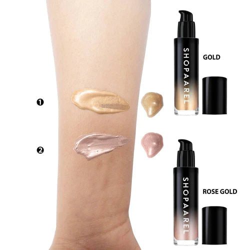 Shopaarel Pro Glow Liquid Highlighter 30ml