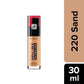 Loreal Paris Infallible 24H Fresh Wear Foundation - SPF 25, Longer Lasting, 30g