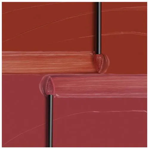 Loreal Paris Rouge Signature Matte Liquid Lipstick - Soft-Matte Finish, Super-Lightweight Formula, 7 g 130 I Amaze