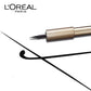 Loreal Paris Matte Signature Eye Liner - Supple Tip, For Smooth Finish, Grip Zone, Waterproof, 24 Hours, 19 g