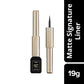 Loreal Paris Matte Signature Eye Liner - Supple Tip, For Smooth Finish, Grip Zone, Waterproof, 24 Hours, 19 g
