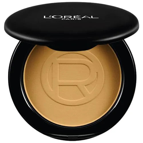 L’Oréal Paris High Coverage Compact Powder, Matte-Finish, Lightweight & Blendable, Compact Face Makeup, With SPF 32 & PA +++, Infallbile 24h Oil Killer  6g