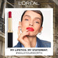 Loreal Paris Color Riche Intense Volume Matte Lipstick - With Hyaluronic Acid, 1.8 g 276 La Leather Liberated