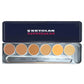 Kryolan Supracolor Make-Up Palette 6 Colors