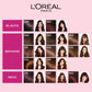 Loreal Paris Casting Creme Glosss 400 Dark Brown 87.5g+72ml