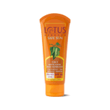 Lotus Herbal Safe Sun 3 In 1 Matte Look Daily Sunblock Spf 40Uvb All Skin Type 100g