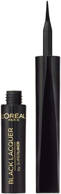 LOREAL Superliner BLACK LACQUER BY SUPERLINER 1ml