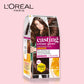 Loreal Paris Casting Creme Gloss Color 415 Leed Chocolate 87.5g+72ml