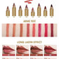 Imagic Professional Cosmetic 8 Colors 8g Waterproof Smooth and Long Lasting Golden Silky Matte Lip Liner Pencil Set