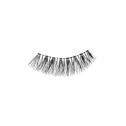Uroparis Eyelashes 5 Pairs