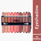 NYKAA Eyes On Me 10-in-1 Eye Shadow Palette 12g