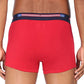 U.S. POLO ASSN. Mens Numeric Print Cotton Stretch I015 Trunks (Pack of 1)
