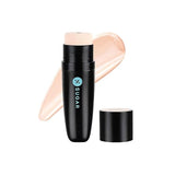SUGAR Cosmetics Aquaholic Hydrating Matte Foundation | Full Coverage | For All Skin Types | With Built-In Cushion Applicator | 30ml