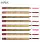 Imagic Professional Cosmetic 8 Colors 8g Waterproof Smooth and Long Lasting Golden Silky Matte Lip Liner Pencil Set