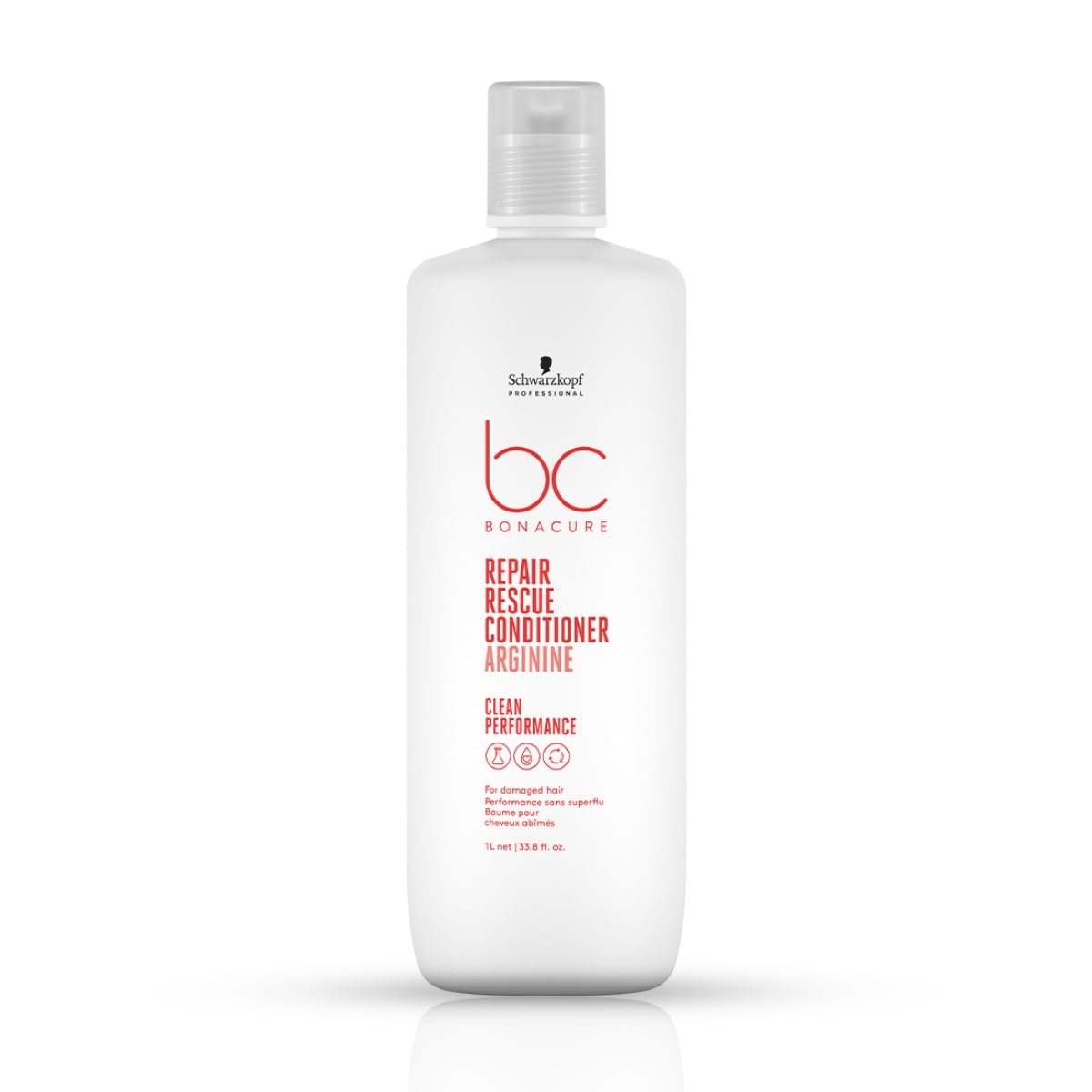 Schwarzkopf Professional Bonacure Repair Rescue Conditioner Arginine 1L