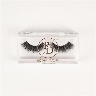 Richa Dave No. 25 Real Mink Lashes