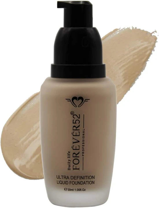 Forever52 Daily Life Professional Ultra Definition Liquid Foundation 30ml