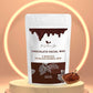 The Ayurveda Rituals Chocolate Facial Wax- 5 Min Painless Face Wax Powder 100g