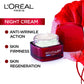 L'Oreal Paris Revitalift Moisturizing Night Cream, 50ml