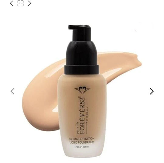 Forever52 Daily Life Professional Ultra Definition Liquid Foundation 30ml
