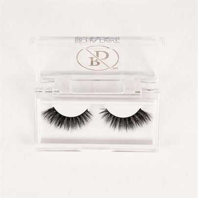 Richa Dave No. 25 Real Mink Lashes