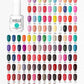 Shills Professional Soak Off Gel Polish 15Ml ..All Shades Available.