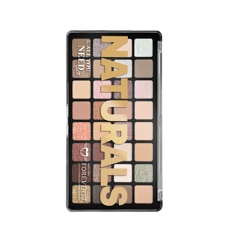 Forever52 Naturals The All You Need Palette