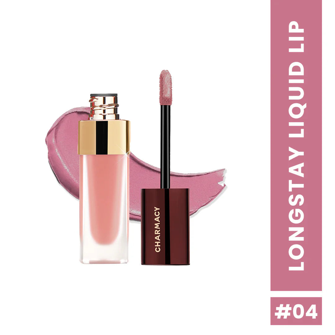 CHARMACY MILANO Cmc Stunning Longstay Liquid Lip 5.6ml