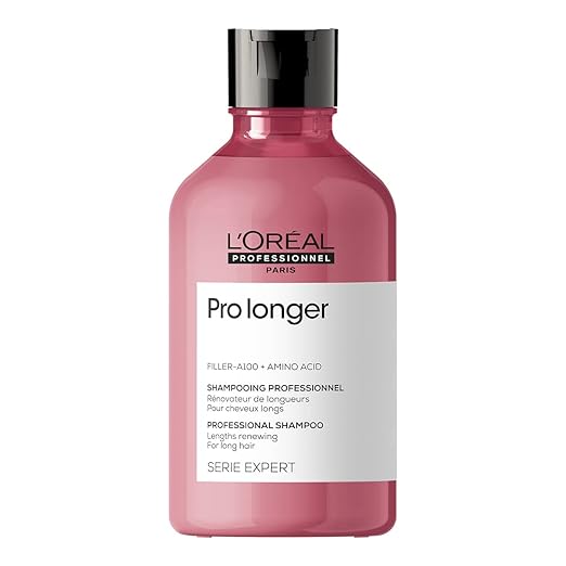 L'Oréal Professionnel Pro Longer Lengths-renewing 2-Step Regime for Long Hair with Thin Ends Shampoo 300ml