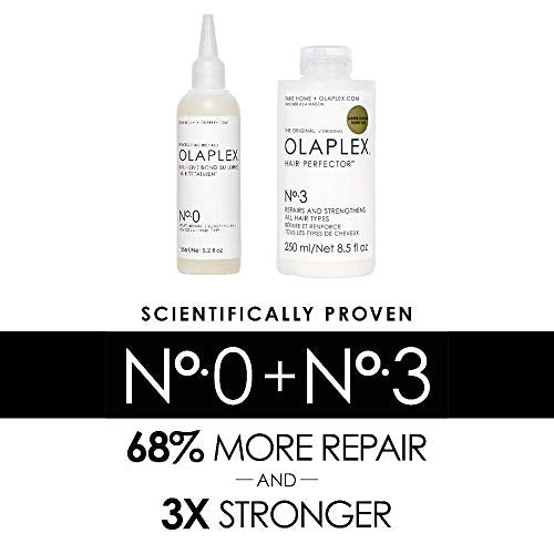 Olaplex Olaplex No. 0 Intensive Bond Building Hair Treatment 155ml