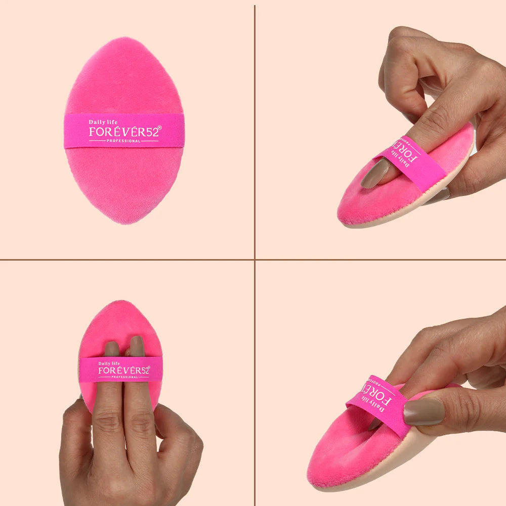 Forever52 Ultrablend 2 in 1 Puff & Sponge