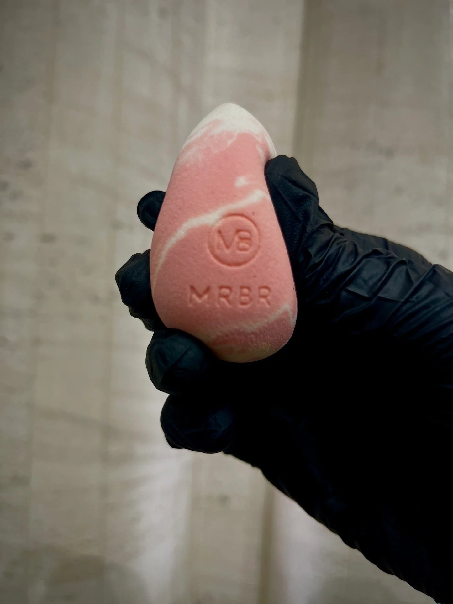 MRBR SUPER SOFT MAKEUP SPONGE LATEX FREE EVEN COVERAGE
