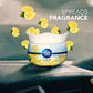 Ambi Pur Car Fresh Refreshing Lemon 75g