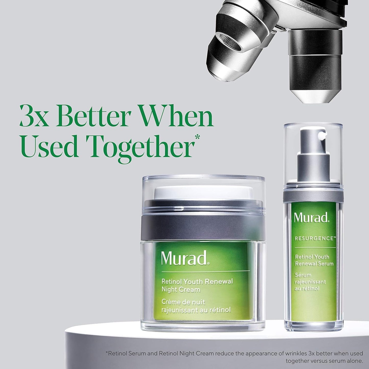 Murad Resurgence Retinol Youth Renewal Serum 30ml