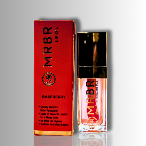 MRBR LIP OIL FOR A GLOSSY LOOK 10ml