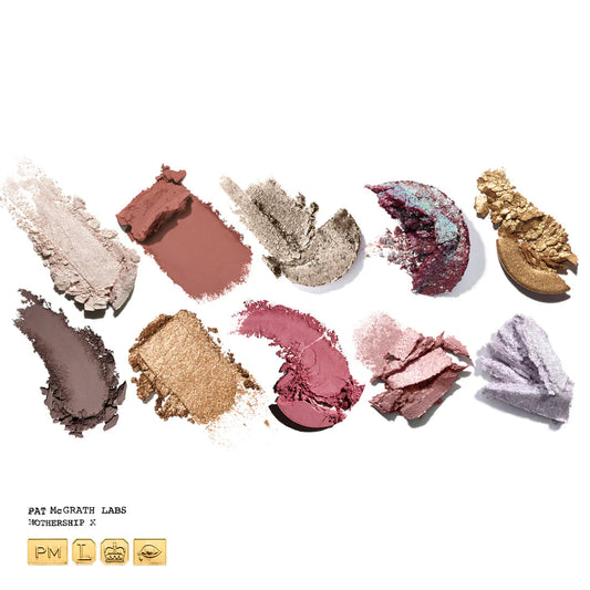 Pat Mcgrath Labs Mothership X: Moonlit Seduction Eye Shadow Palette 19.5g