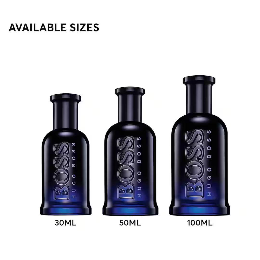 Hugo Boss Bottled Night Eau De Toilette (100ml)