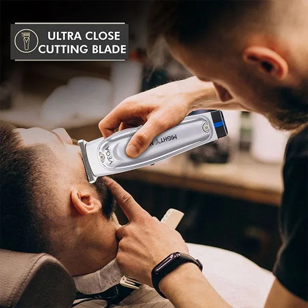 Vega Professional Mighty Mini Cord/Cordless Hair Trimmer - VPVHT-07