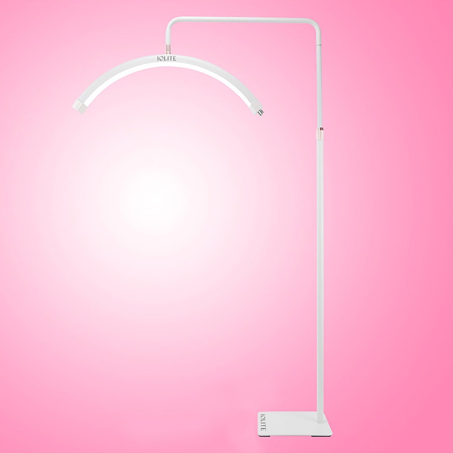 LED HALF MOON LIGHT HD M8X Moon Light for EyeLash Extension, Nails, Tattooing, Makeup, Microblading and Facials