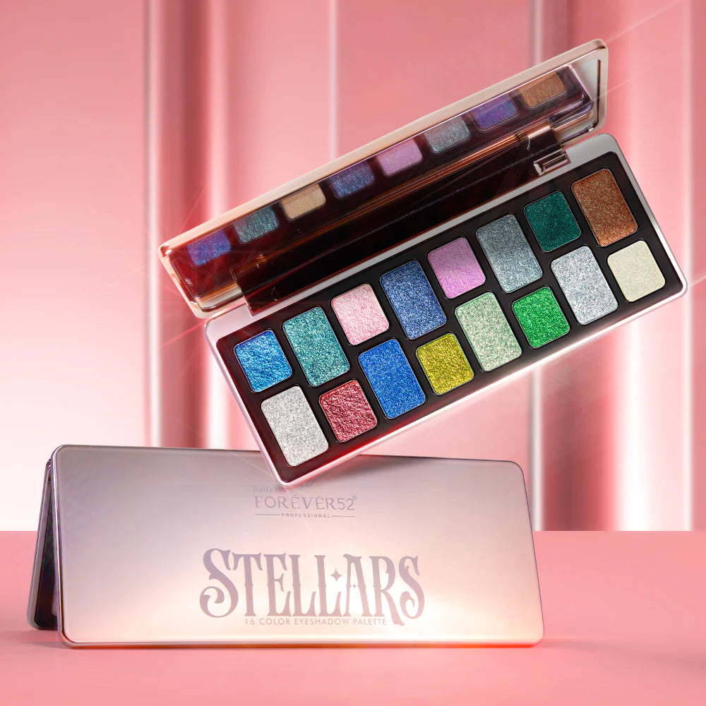 Forever52 16 Color Chromatic Eyeshadow