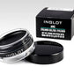 Inglot 77 black AMC Gel Eye Liner 5.5g