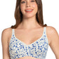 AMANTE-BRA10421 Cool Contour Non-Padded Bra with Aloe Finish