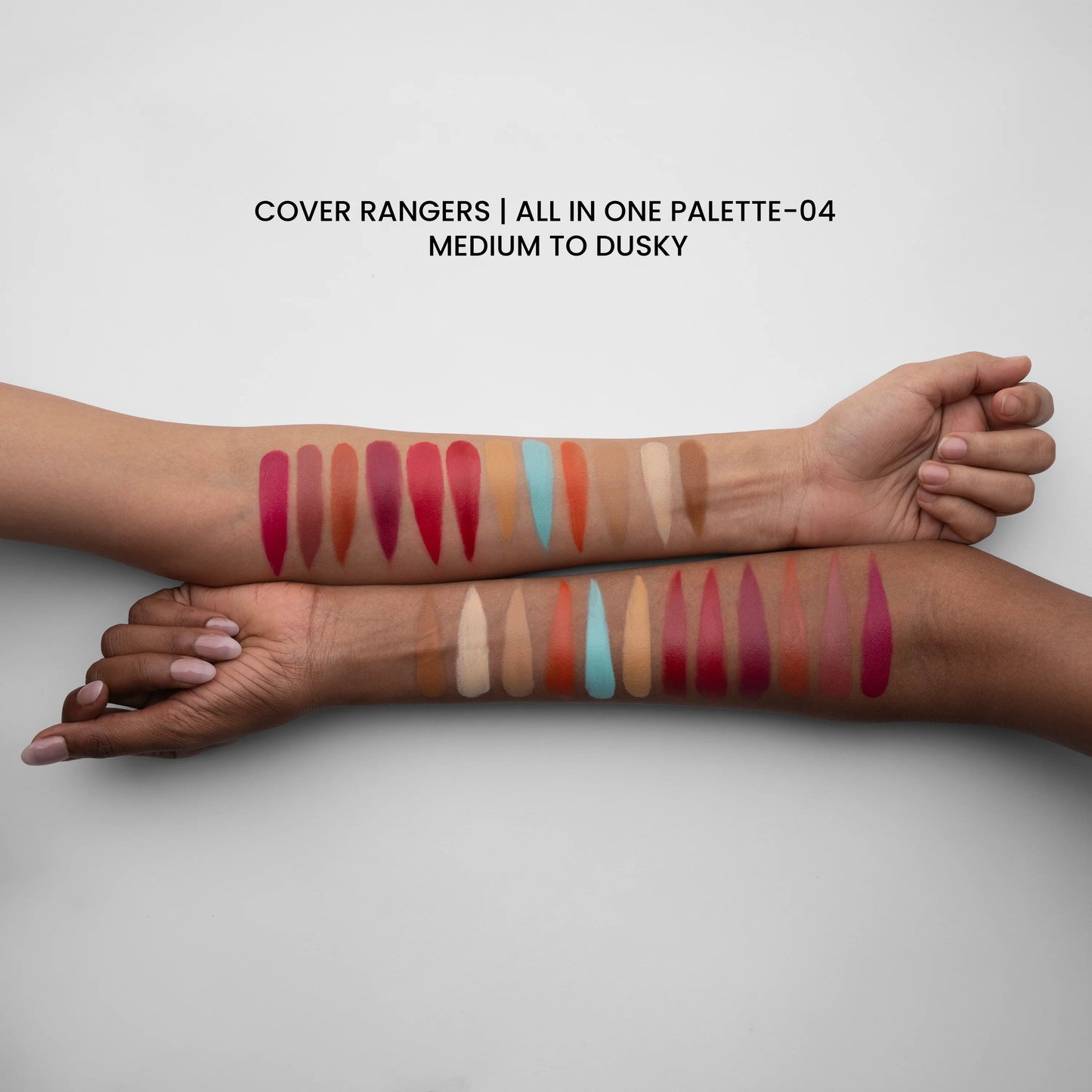 MARS Cover Rangers | All In One Palette 22.88g