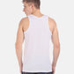U.S. POLO ASSN. Men Comfort Fit I661 Cotton Vest - Pack of 3