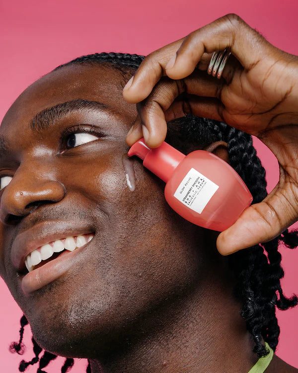 Glow Recipe Strawberry Smooth BHA+AHA Salicylic Serum 30ml