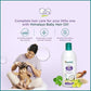 Himalaya Baby Hair Oil Coconut Oil Amla Methi 200 ml